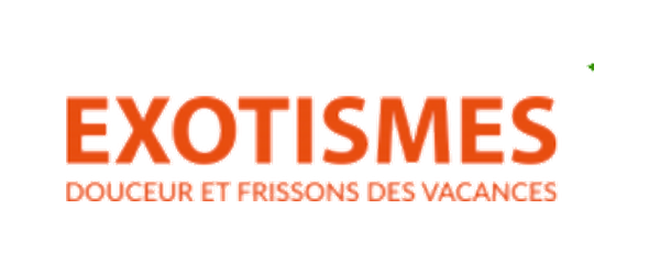 Exotismes, partenaire de Mondescale Voyages