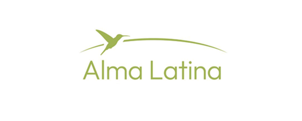 Logo Alma Latina