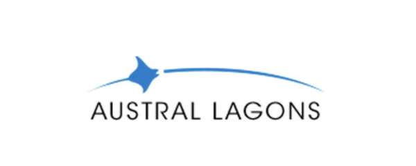 Logo Austral Lagons