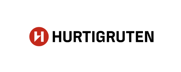 Logo Hurtigruten