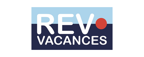 Logo Rev'Vacances