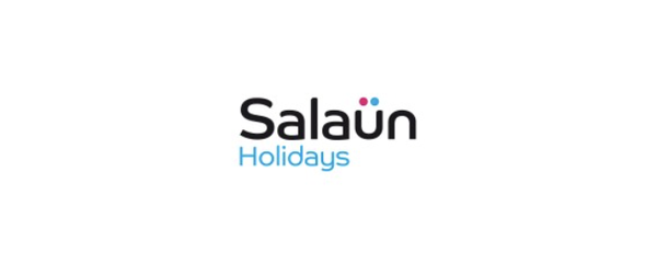 Logo Salaün Holidays