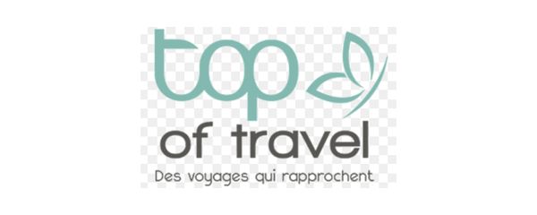 Logo Top of Travel