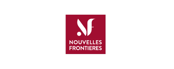 Logo Nouvelles Frontières